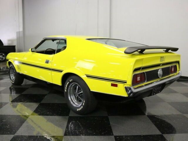 Ford Mustang 1971 image number 15