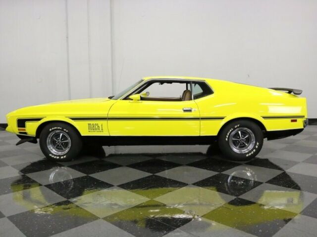 Ford Mustang 1971 image number 2