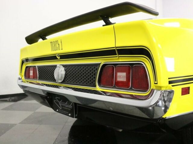 Ford Mustang 1971 image number 21