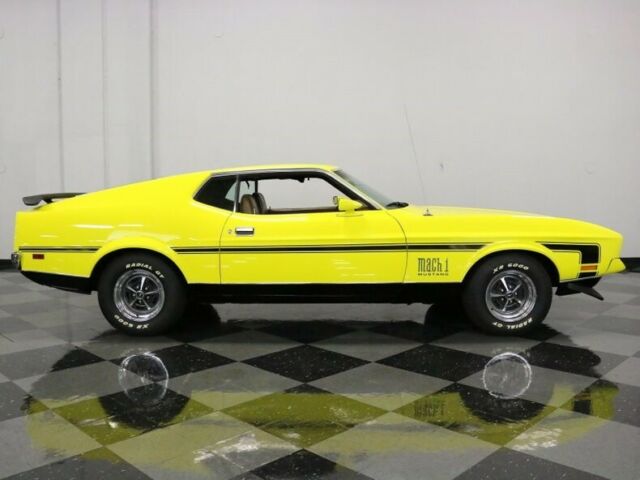 Ford Mustang 1971 image number 23