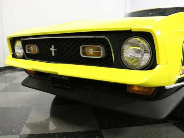 Ford Mustang 1971 image number 9