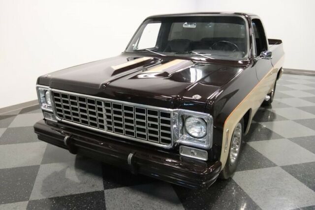 GMC High Sierra 1975 image number 44