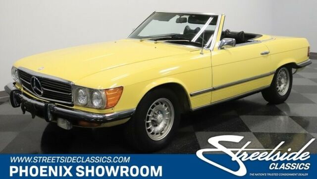 Mercedes-Benz SL-Class 1973 image number 0