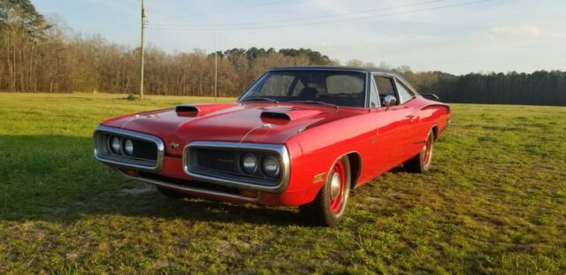 Dodge Coronet 1970 image number 0