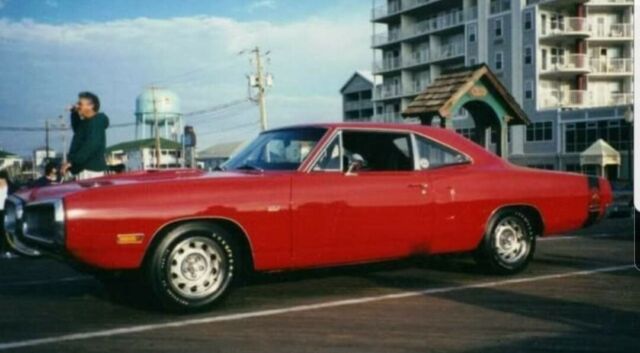 Dodge Coronet 1970 image number 15