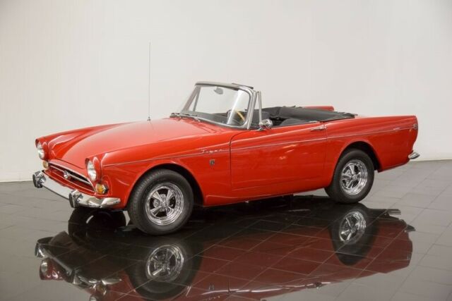 Sunbeam Tiger 1966 image number 1