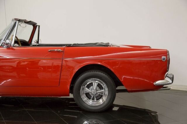 Sunbeam Tiger 1966 image number 31