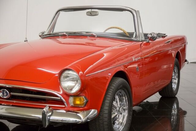 Sunbeam Tiger 1966 image number 35