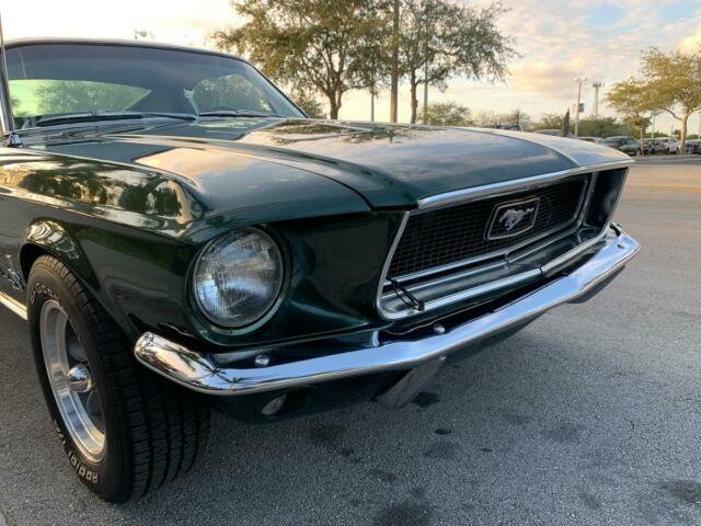 Ford Mustang 1968 image number 27