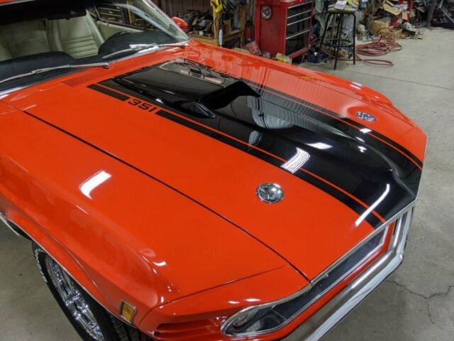 Ford Mustang 1970 image number 28