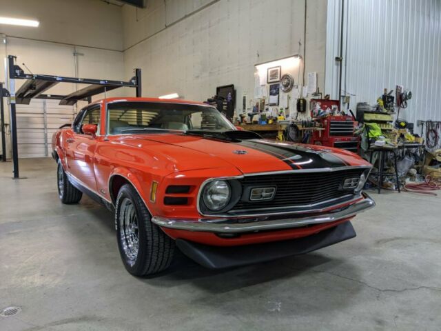 Ford Mustang 1970 image number 33