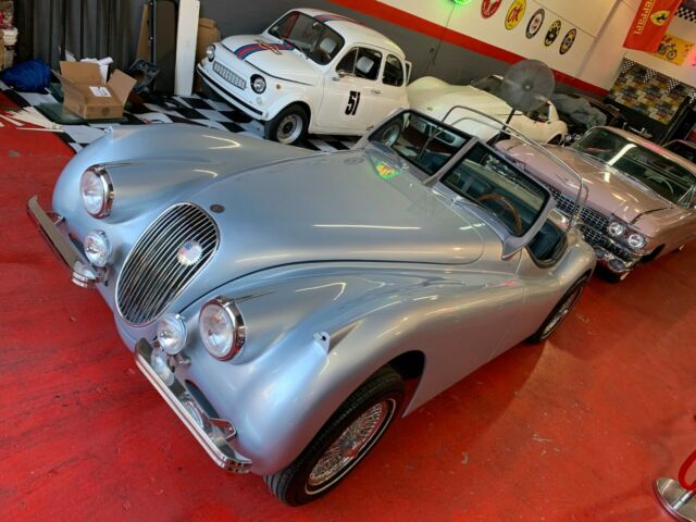 Jaguar XK 1951 image number 0