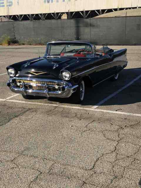 Chevrolet Bel Air 1957 image number 1