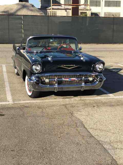 Chevrolet Bel Air 1957 image number 15