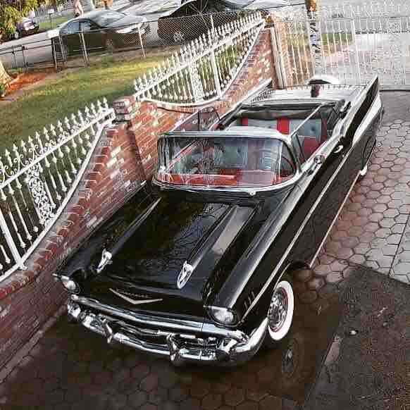 Chevrolet Bel Air 1957 image number 17