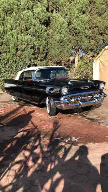 Chevrolet Bel Air 1957 image number 18