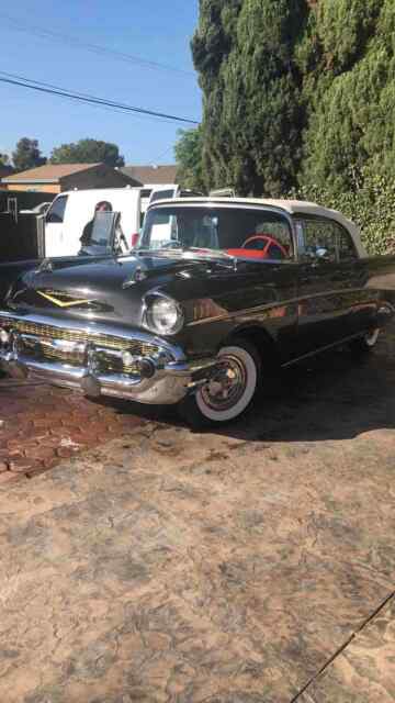 Chevrolet Bel Air 1957 image number 19