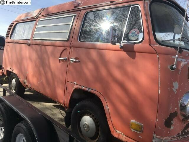 Volkswagen Bus/Vanagon 1973 image number 0