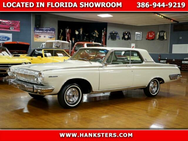 Dodge Polara 1963 image number 12