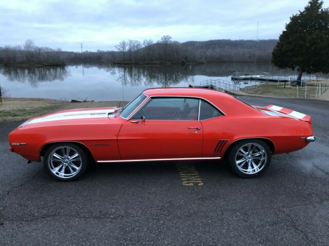 Chevrolet Camaro 1969 image number 0