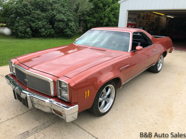 Chevrolet El Camino 1977 image number 26