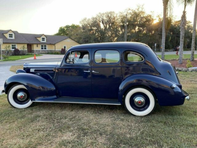 Packard Model 1700 1939 image number 27