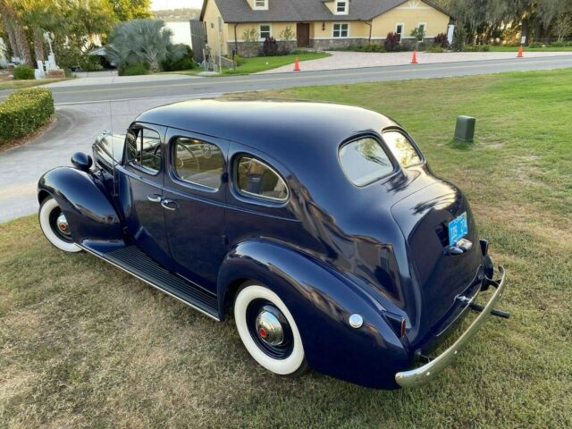 Packard Model 1700 1939 image number 31