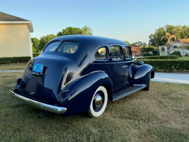 Packard Model 1700 1939 image number 32