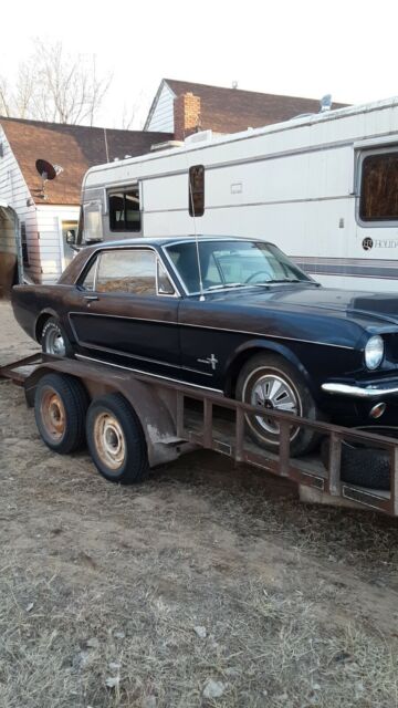 Ford Mustang 1966 image number 16