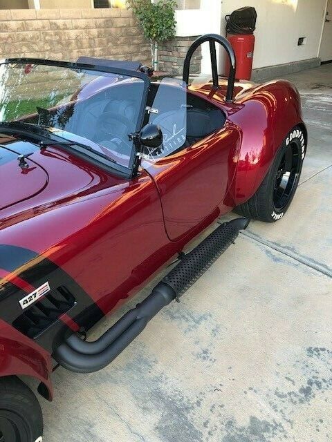 Shelby Cobra 1965 image number 26