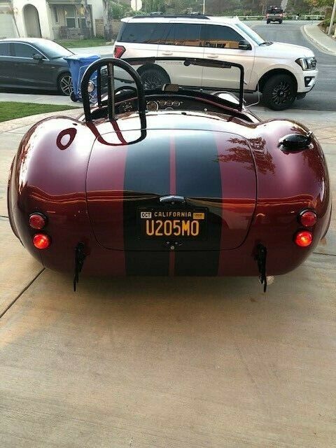 Shelby Cobra 1965 image number 6