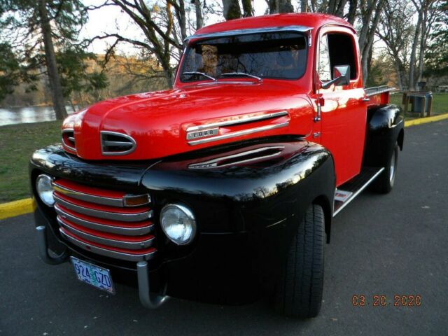 Ford F-100 1950 image number 16