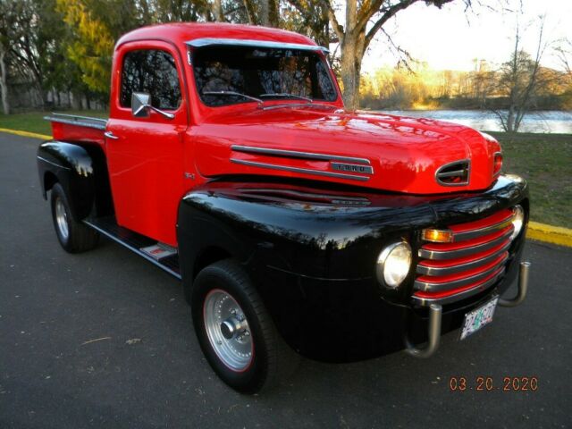 Ford F-100 1950 image number 24