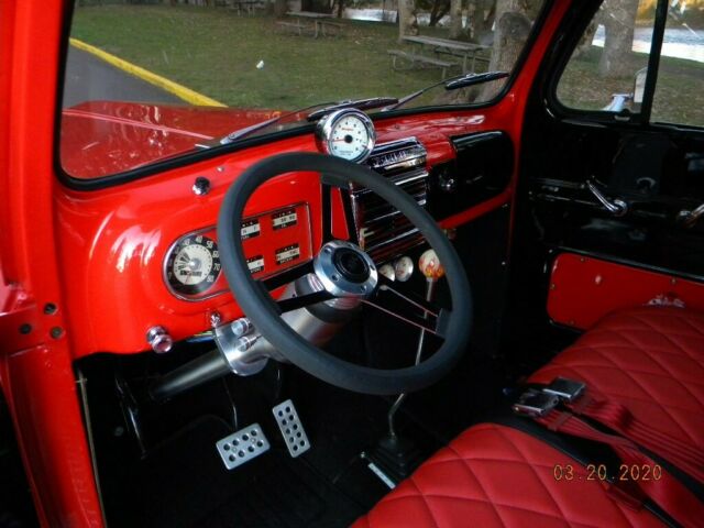 Ford F-100 1950 image number 28