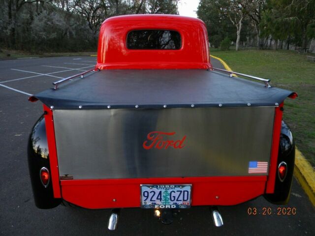 Ford F-100 1950 image number 30