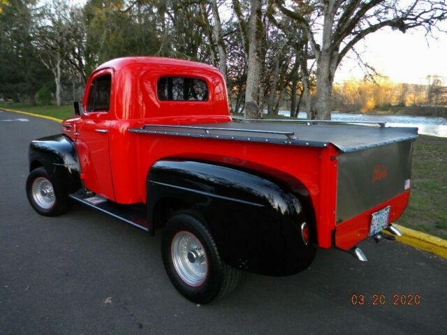 Ford F-100 1950 image number 44