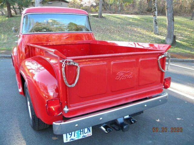 Ford F-100 1956 image number 2