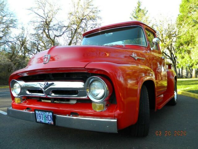 Ford F-100 1956 image number 32