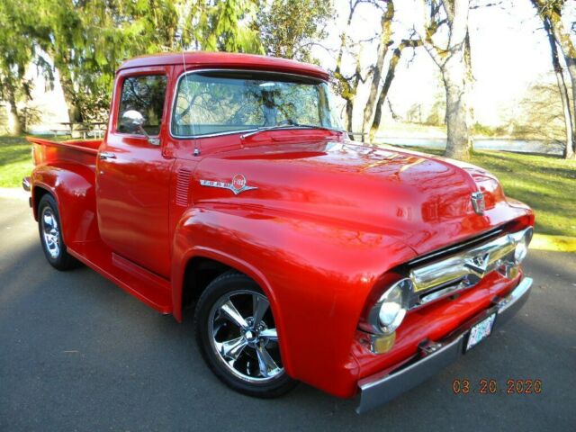 Ford F-100 1956 image number 36