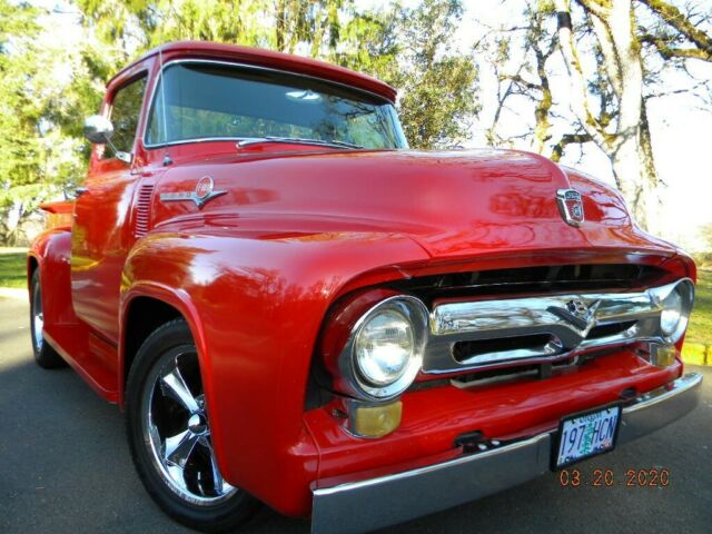 Ford F-100 1956 image number 38