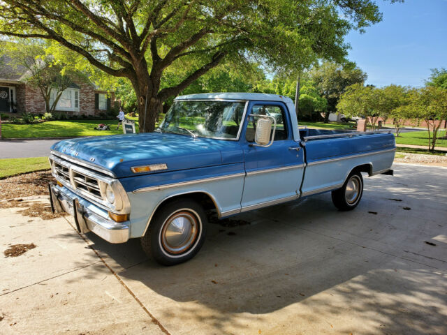 Ford F100 1972 image number 13