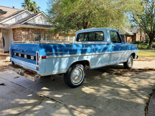 Ford F100 1972 image number 15