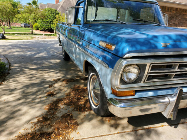 Ford F100 1972 image number 17