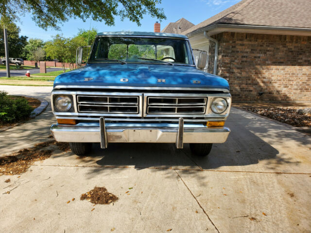 Ford F100 1972 image number 19