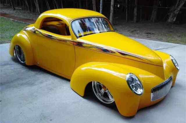 Willys Swoopster 1941 image number 0