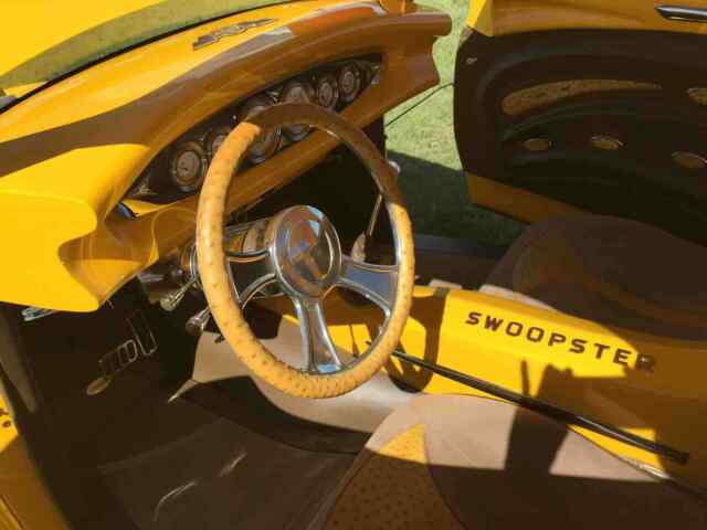 Willys Swoopster 1941 image number 9