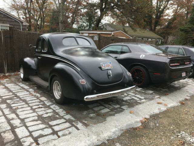 Ford Deluxe 1940 image number 47