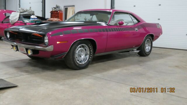 Plymouth Barracuda 1970 image number 0