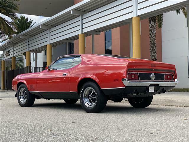 Ford Mustang 1972 image number 19