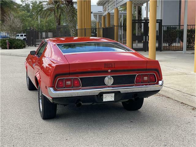 Ford Mustang 1972 image number 22